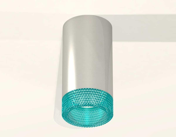 Комплект потолочного светильника Ambrella light Techno Spot XC (C6325, N6153) XS6325021