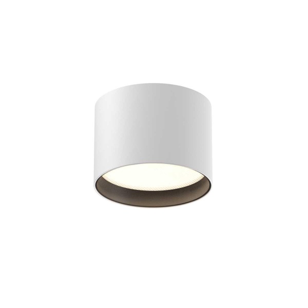 Потолочный светильник Maytoni Technical Ceiling Glare C127CL-L7W4K-W