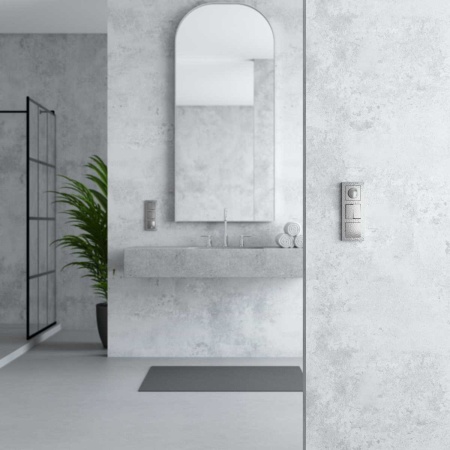 Диммер Werkel Hammer серебряный W1242006 4690389162725