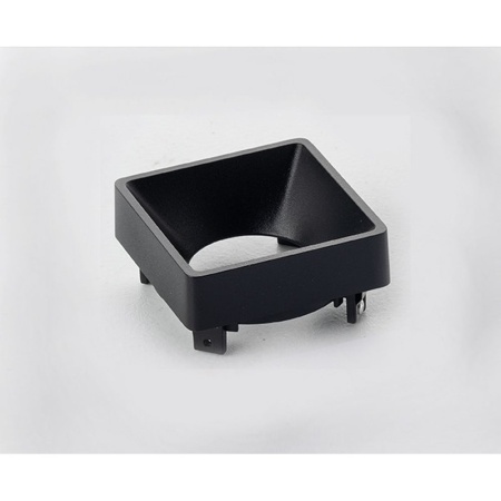 Потолочный светильник Italline FASHION FX1 white + FASHION FXR black