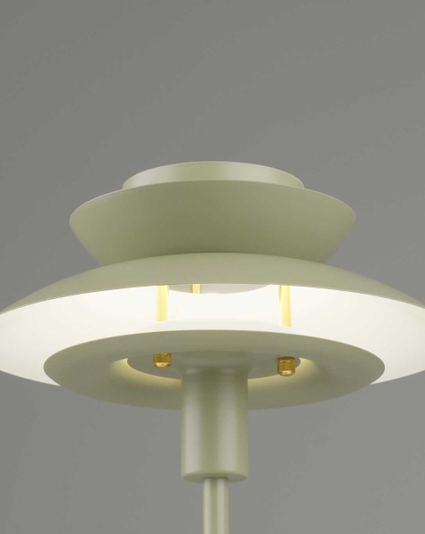 Лампа настольная Moderli Shaggy V11296-1T