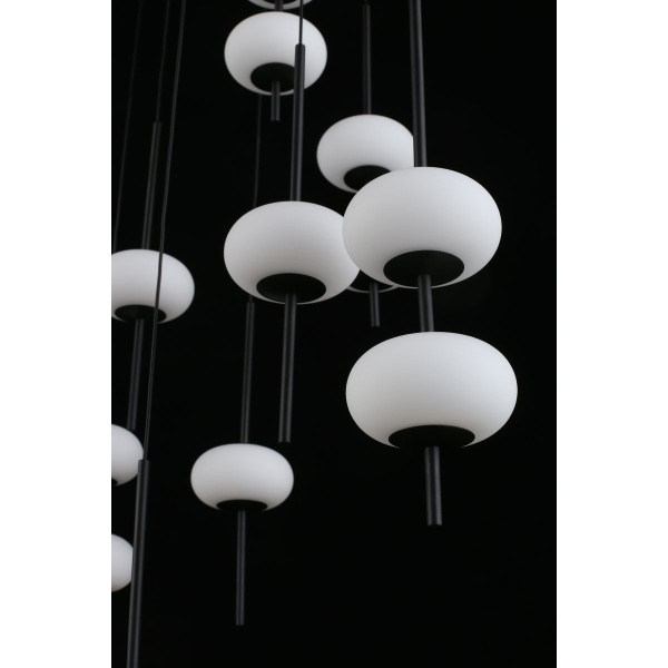 Подвесная светодиодная люстра Aployt Celcia APL.863.03.117