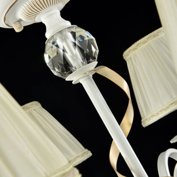 Подвесная люстра Maytoni Elina ARM222-06-G Подвесная люстра Maytoni Elina ARM222-06-G