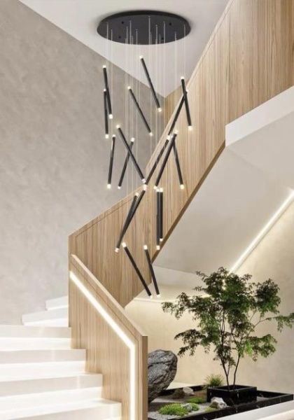 Люстра подвесная Alfa Light F0324-01