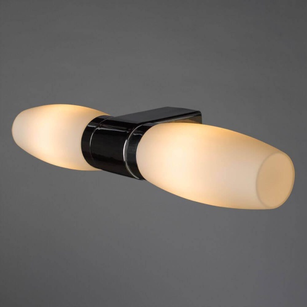 Подсветка для зеркал Arte Lamp Aqua A1209AP-2CC Подсветка для зеркал Arte Lamp Aqua A1209AP-2CC