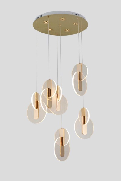 Люстра потолочная Alfa Light F1424-12