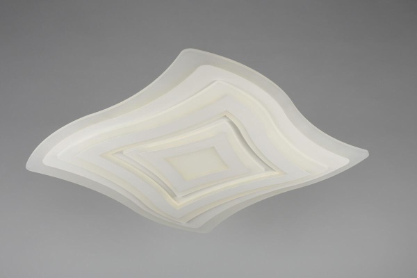 Потолочная светодиодная люстра Omnilux Vietri OML-07207-326