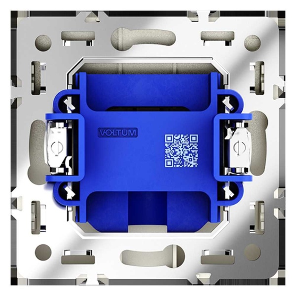 Вывод кабеля Voltum S70, (сталь) VLS080205