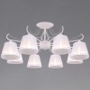 Люстра Illumico IL9482-8CSQ-25WT ELITE