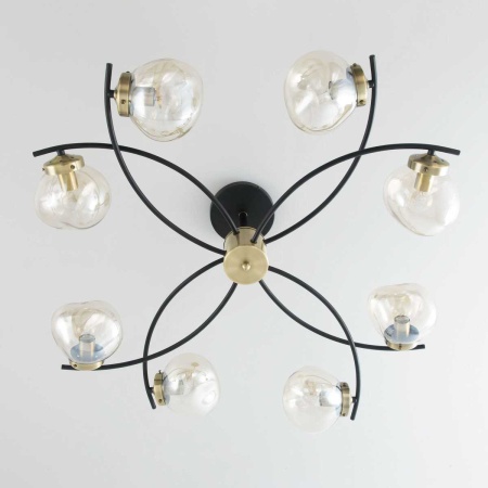 Потолочная люстра Citilux Фабула CL110185