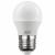 Лампа светодиодная REV G45 Е27 7W 4000K нейтральный белый свет шар 32343 3