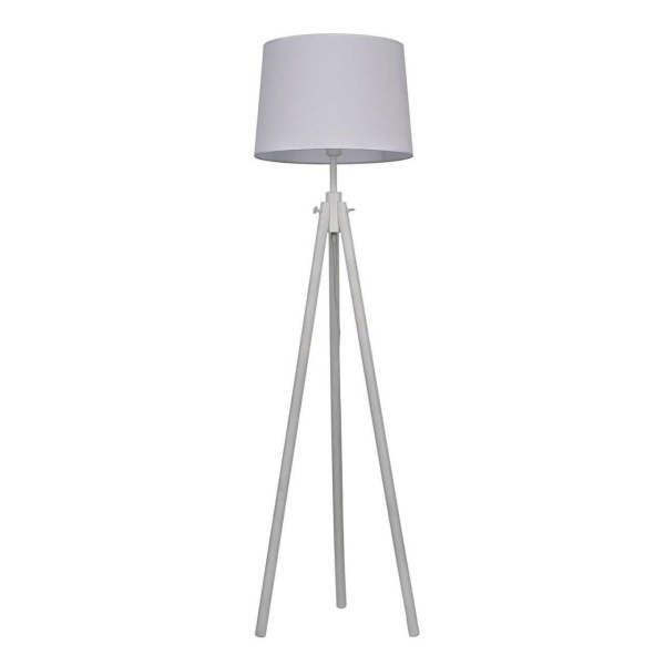 Торшер Ideal Lux York PT1 Bianco 121406 Торшер Ideal Lux York PT1 Bianco 121406