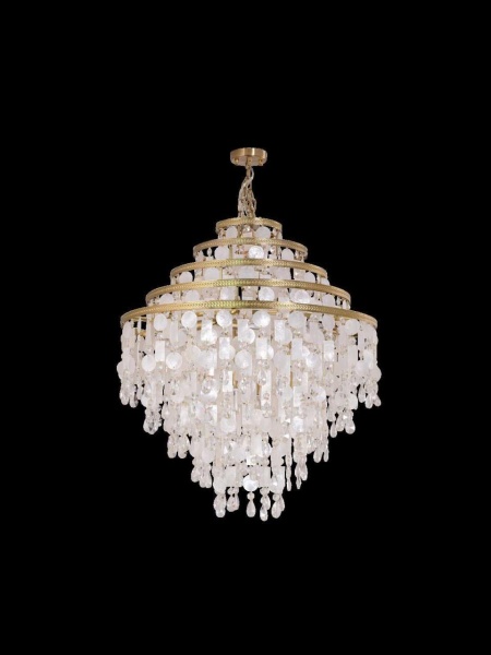 Люстра подвесная Alfa Light F0524-14 ø800*H930