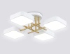Люстра на штанге Ambrella light COMFORT FL516341
