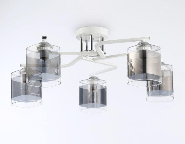Потолочная люстра Ambrella light Traditional Modern TR303219
