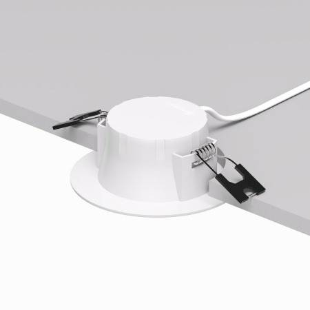 Встраиваемый светильник Denkirs Snartun DK3047-WH