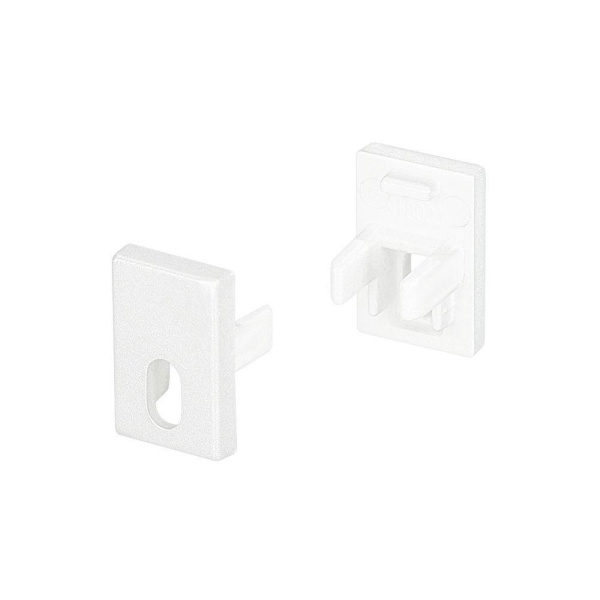 Заглушка Arlight SL-Mini-8-H12 White с отверстием 037528 Заглушка Arlight SL-Mini-8-H12 White с отверстием 037528
