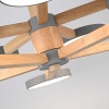 Подвесная люстра Imperium Loft Turna Dbl L10 Gray 229088-26