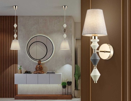 Настенный светильник Ambrella Light HIGH LIGHT LH75409