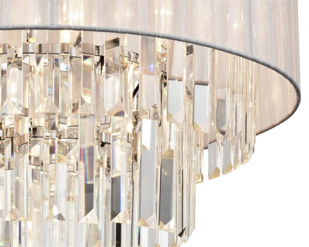 Подвесная люстра Vele Luce Fata VL3173P07