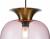 Подвесной светильник Indigo Mela 11004/1P Pink V000098