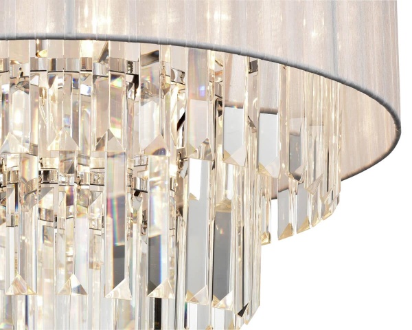 Подвесная люстра Vele Luce Fata VL3173P07