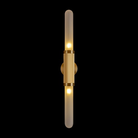 Настенный светильник Loft IT Duality 10472W/A Gold