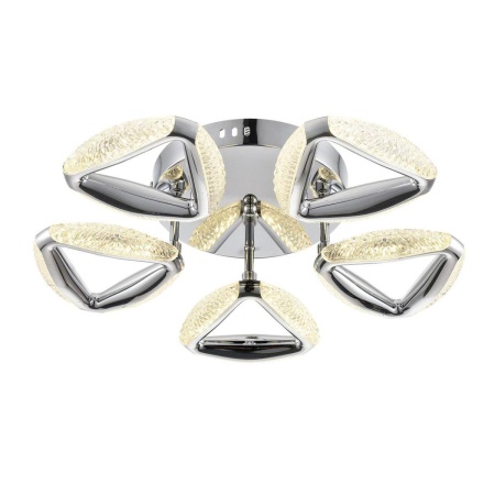 Потолочная светодиодная люстра Lumion Ledio Ruana 8239/5CL