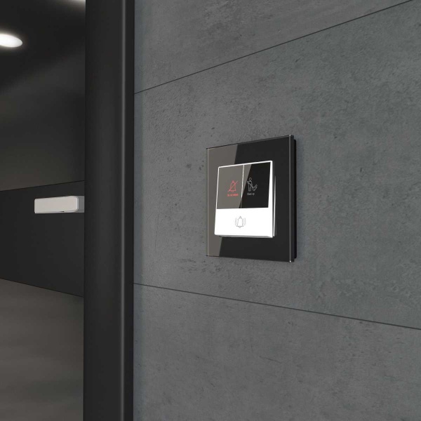 Кнопка звонка для отелей Werkel белый W1114601 4690389171345