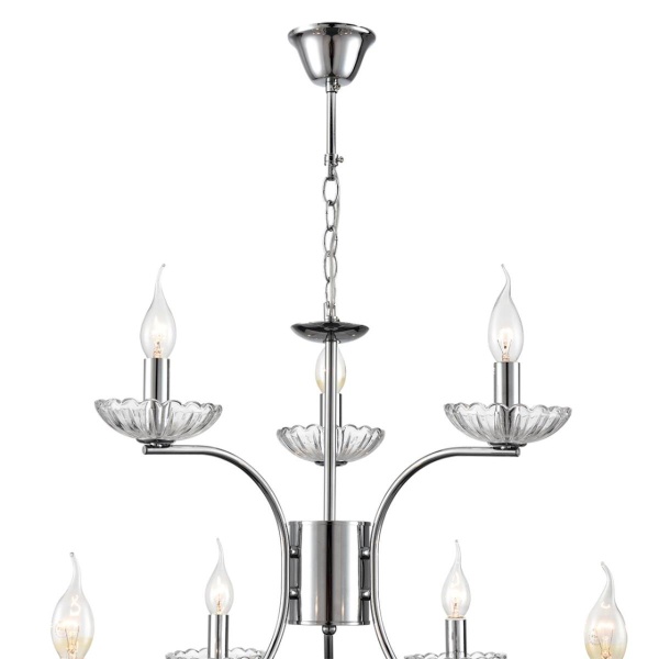 Люстра подвесная LUMION CLASSI 8155/9