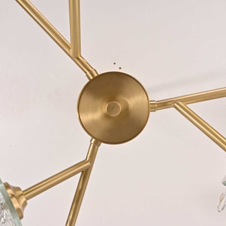 Подвесная люстра Imperium Loft Lotos 151618-26