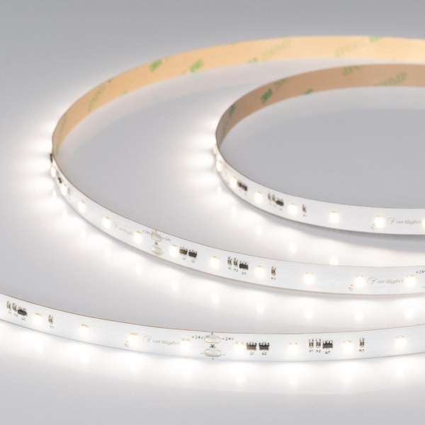 Светодиодная лента Arlight 4,8W/m 60Led/m 2835SMD дневной белый 20M IC-A60-10mm 24V Day4000 040668
