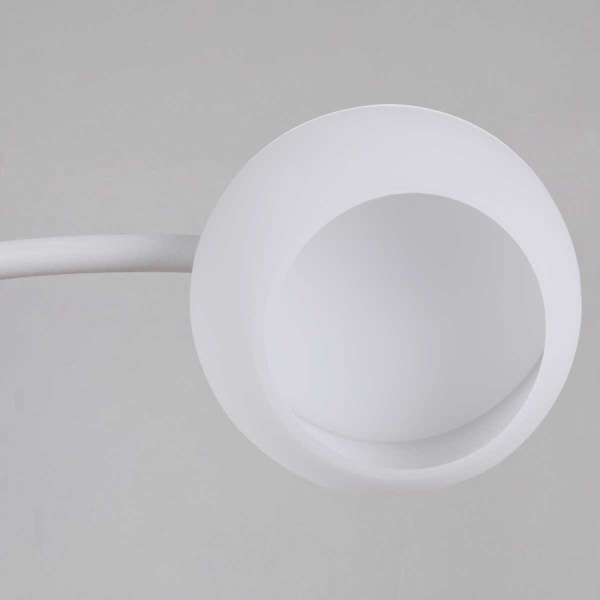 Потолочная люстра Reluce 90590-0.3-09 White