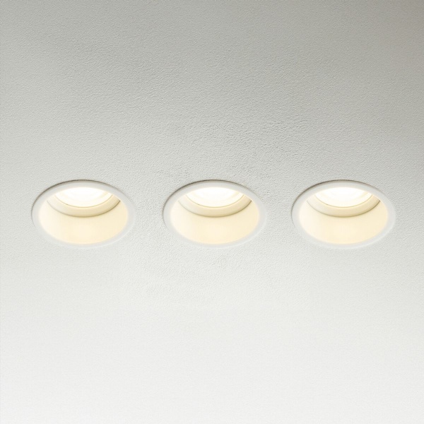 Встраиваемый светильник Nowodvorski Cup 3 Set White 10793