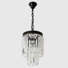 Подвесной светильник Crystal Lux MAXIME SP1 BLACK