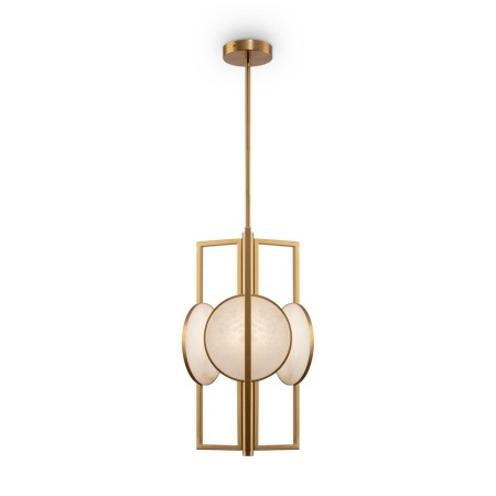 Подвесная люстра Maytoni Marmo MOD099PL-03G