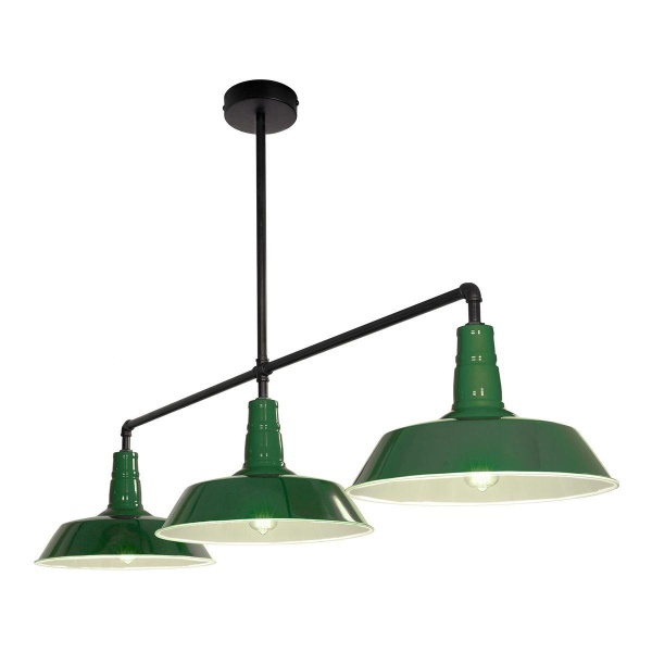 Подвесная люстра Lussole LSP-8974