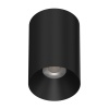 Накладной светодиодный светильник Italline IT02-027 black 3000K