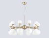 Подвесная люстра Ambrella light High Light LH51051