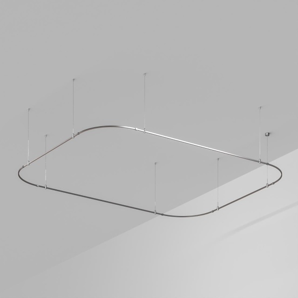 Основание ART-APRIORI-RECTANGLE-SOFT-HANG-4500x3500 (TN) Arlight 054516