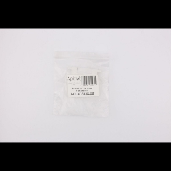 Коннектор питания Т-образный Aployt Magnetic track 48 APL.0181.10.05