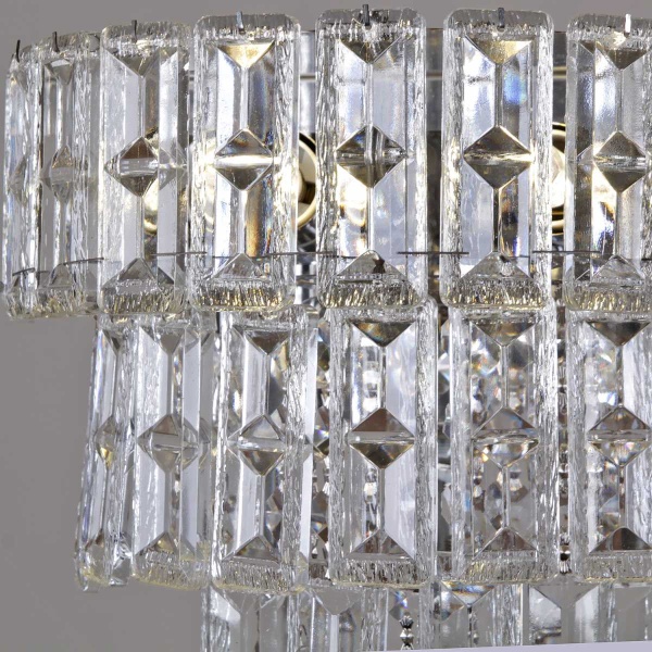 Подвесная люстра Reluce 08110-0.4-600 MX CH