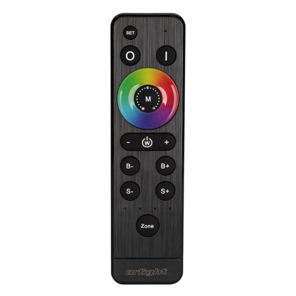 Пульт ДУ Arlight ARL-1022-Sirius-RGBW Black 027154 Пульт ДУ Arlight ARL-1022-Sirius-RGBW Black 027154
