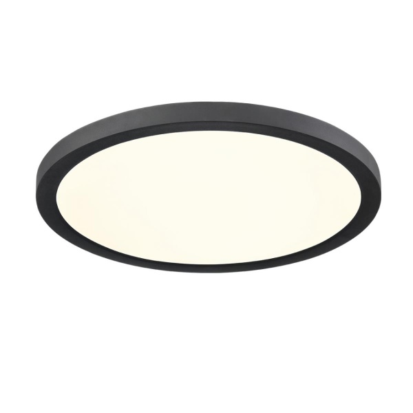 Потолочный светильник Sonex Nebula Black Mitra Led 7788/24L