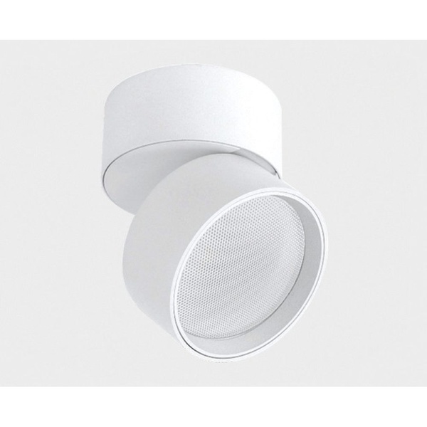 Трековый светильник Italline IT02-006 white 3000K + IT08-8017 white