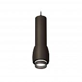 Комплект подвесного светильника Ambrella light Techno Spot XP1142012 SBK/FR черный песок/белый матовый (A2311, C7456, A2011, C1142, N7142)