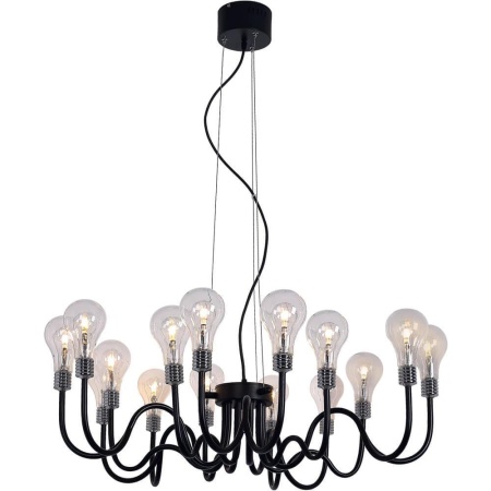 Подвесная люстра Divinare Alma 2030/04 LM-15 Подвесная люстра Divinare Alma 2030/04 LM-15