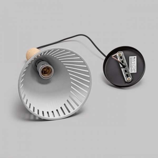 Подвесной светильник IMEX MD.4355-1-P BK