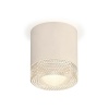 Комплект накладного светильника Ambrella light XS7401020 (C7401+N7191)