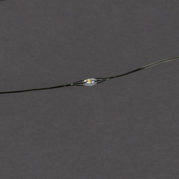 Cветодиодная гирлянда Sneha нить 5V теплый белый настраиваемый контроллером A-929 WW